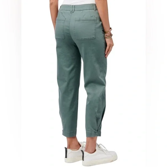 DEMOCRACY WOMENS "AB"SOLUTION SKYRISE CARGO PANTS - Picture 2 of 13